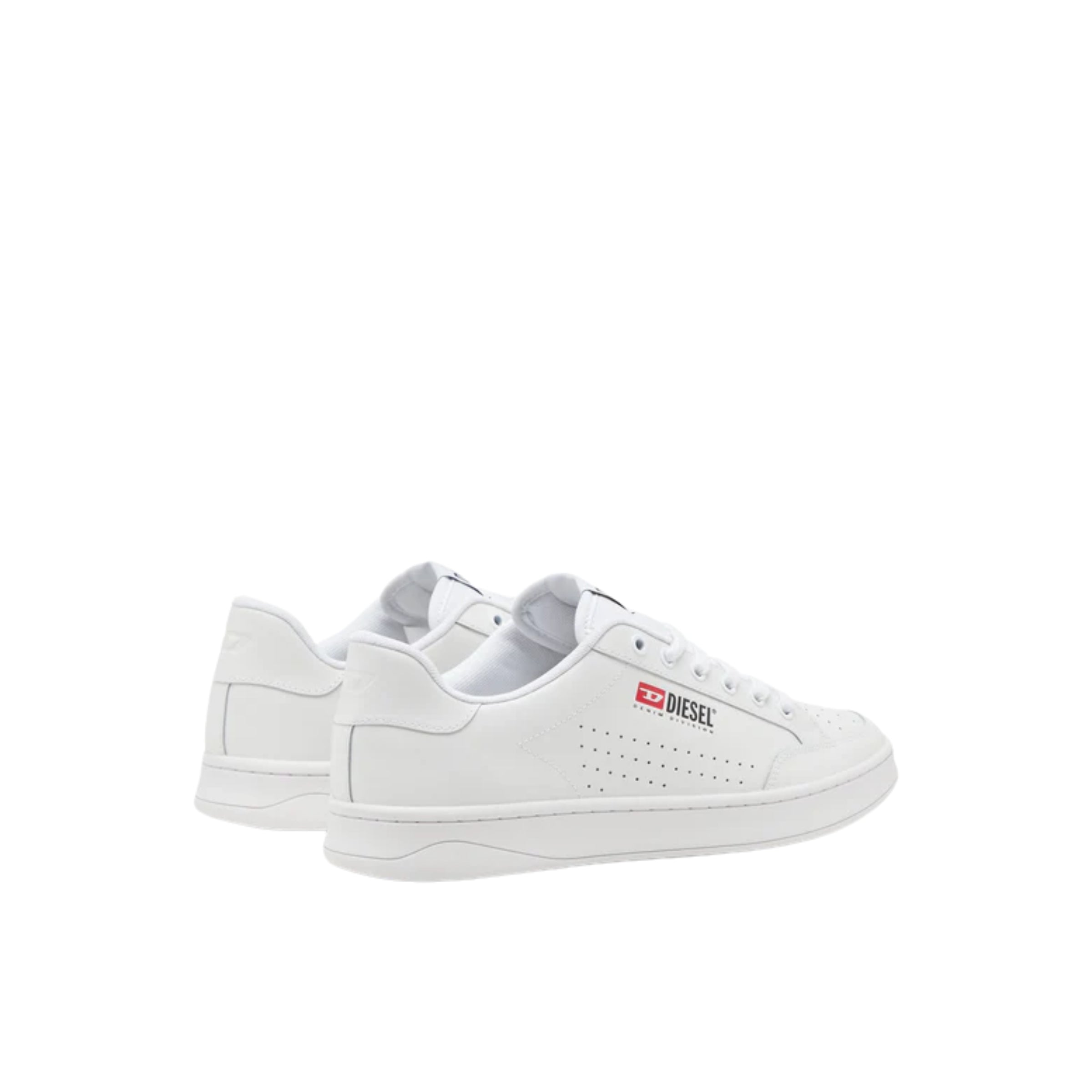 Diesel Sneaker Dakota Low White